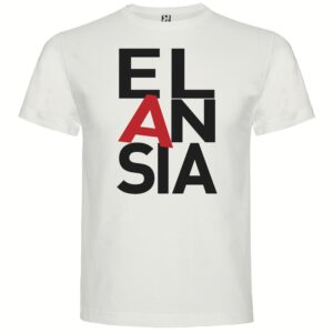 Camiseta Elansia