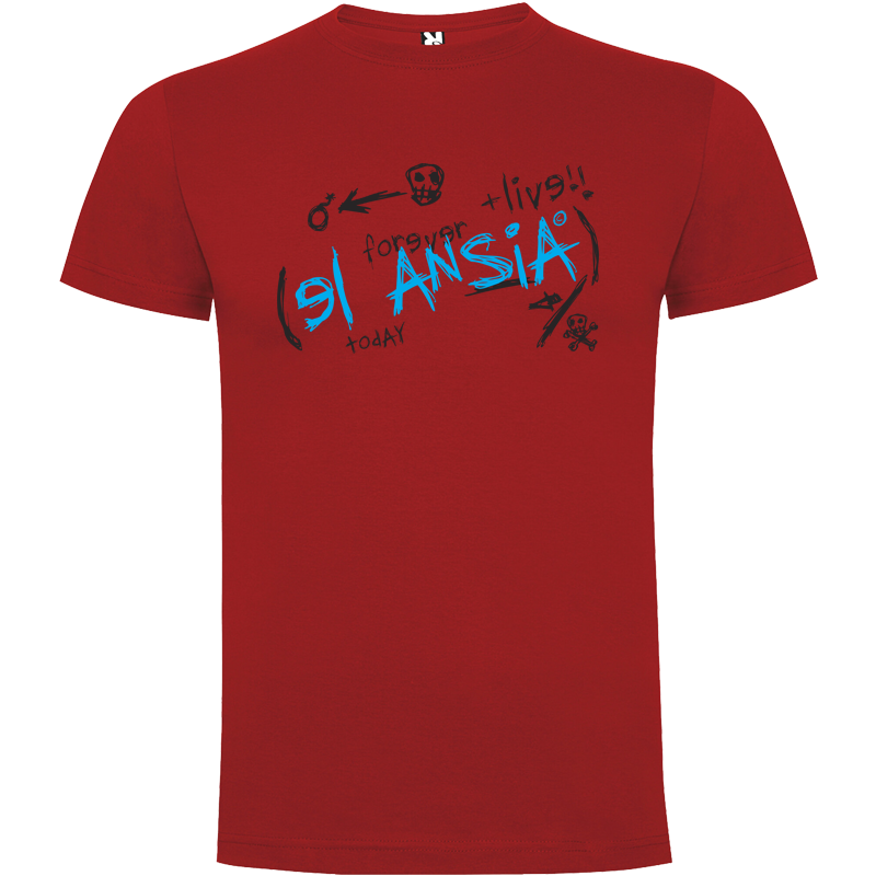 El Ansia Live+Forever