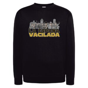 LA ESPAÑA VACIADA Sudadera