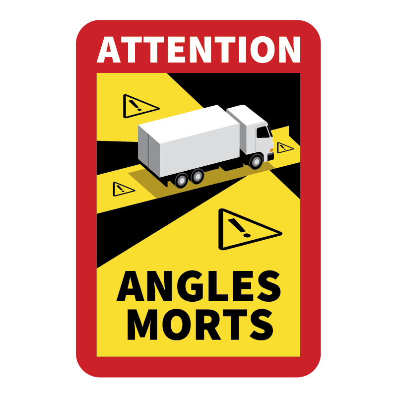 IMAN SEÑALIZACION ANGULOS MUERTOS, ANGLES MORTS