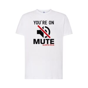MUTE ALERTA ROJA