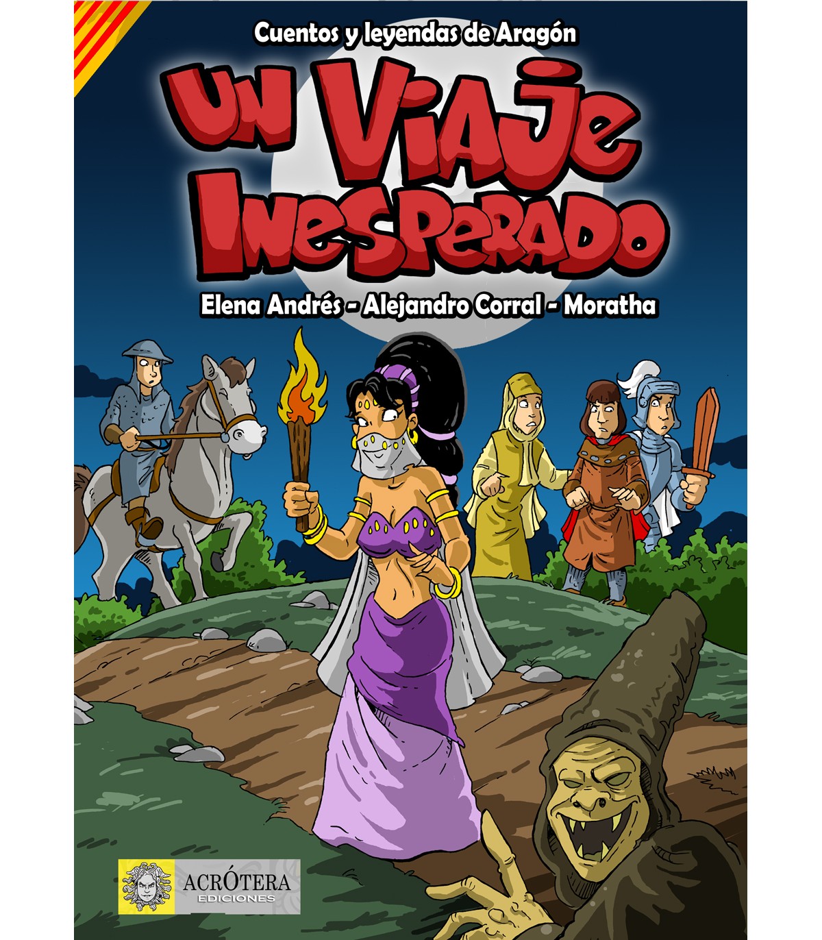 un viaje inesperado